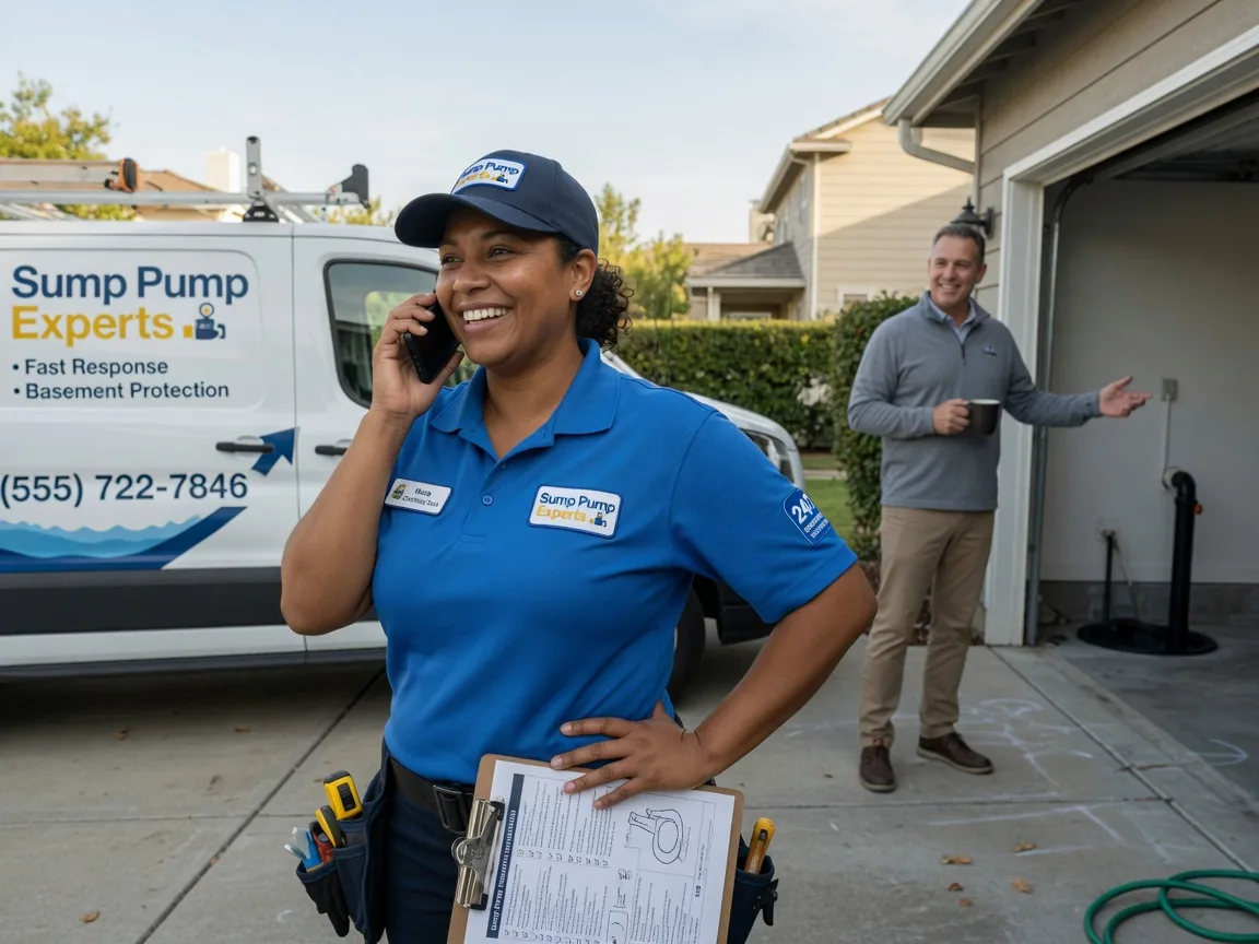 Sump Pump Repair New Point, IN FAQs
